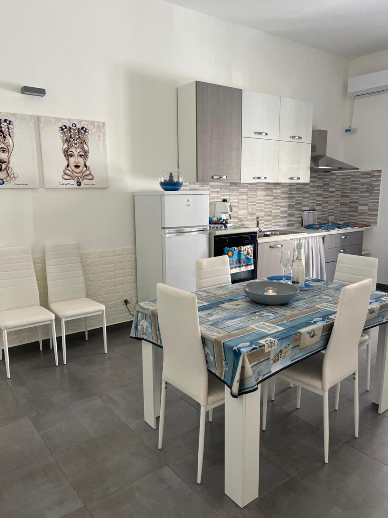 Sweet House Sicily Villa Terrasini Exterior foto
